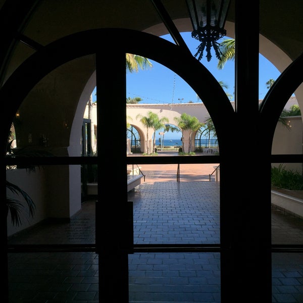 10/2/2015에 K님이 Fess Parker&#39;s Doubletree Resort에서 찍은 사진