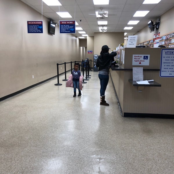 NC License Plate Agency Old Irving Park 3 tips