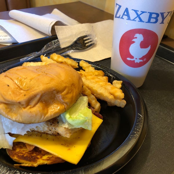 Zaxby's Chicken Fingers & Buffalo Wings Greensboro, NC