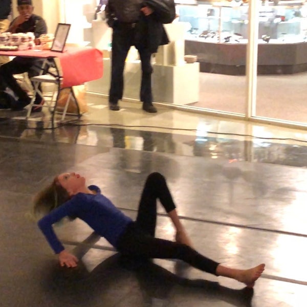 Greensboro Cultural Center Art Museum in Downtown Greensboro