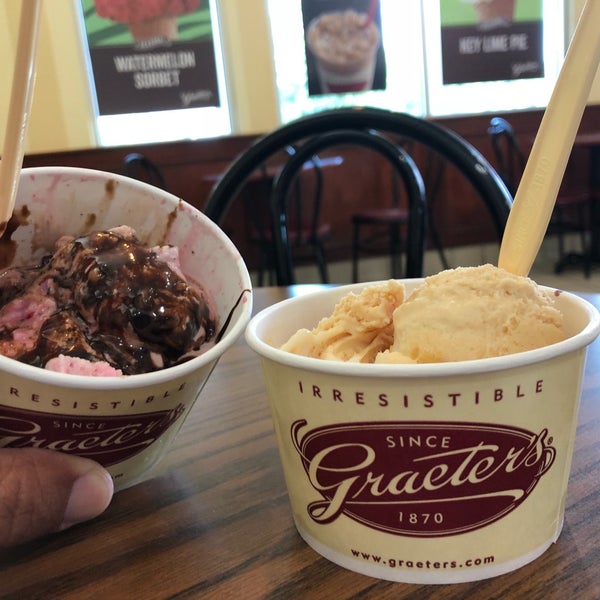 Graeter's Ice Cream 1500 Cross Creeks Blvd