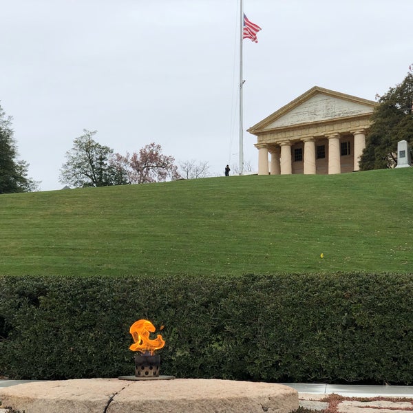 Photo taken at Arlington House by Neal A. on 3/27/2018