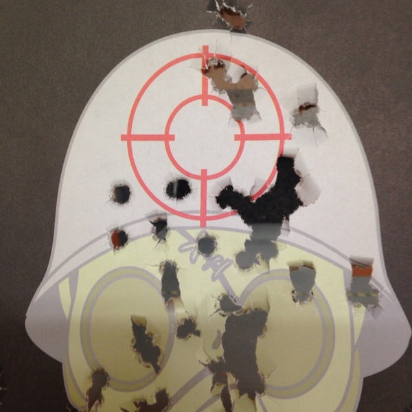 The Gun Zone Gun Shop in Mesquite