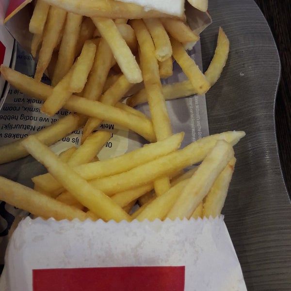 Photo taken at McDonald&#39;s by Jessica v. on 4/21/2018