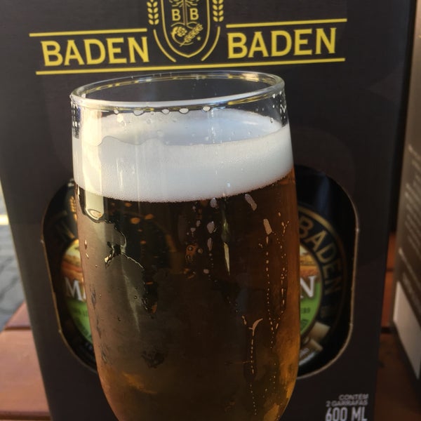 Foto tirada no(a) Cervejaria Baden Baden por Artur H. em 7/8/2018