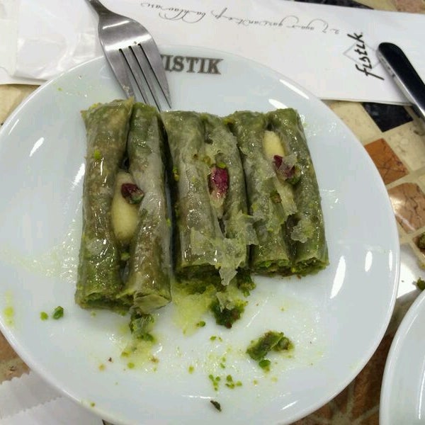 Photos At Fistik 27 Ayar Gaziantep Baklavacisi Manisa Manisa