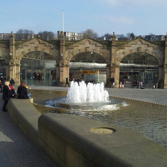 Sheffield Railway Station (SHF) Central Sheffield 137 tips