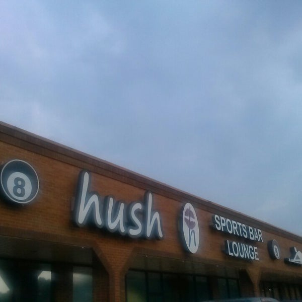 Hush Sports Bar & Lounge Norcross, GA