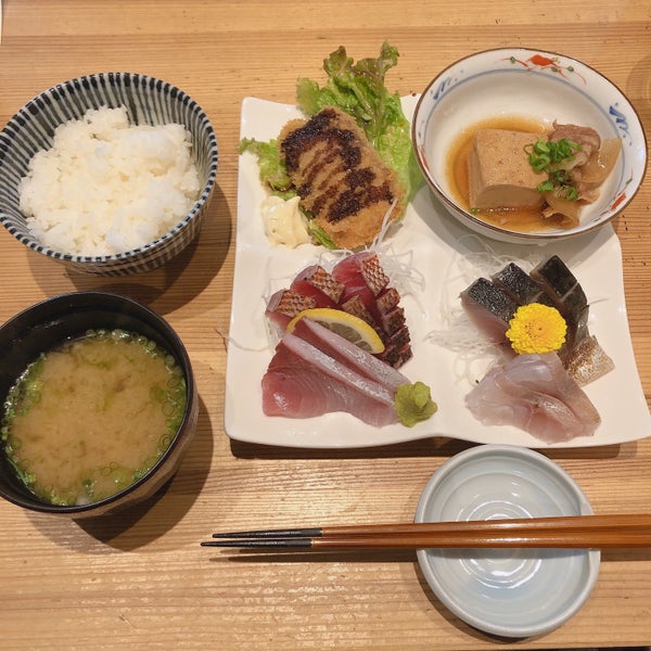 Photos At すし 魚処 のへそ 静岡本店 静岡市 静岡県