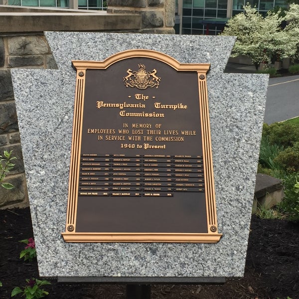 Pennsylvania Turnpike Commission Office