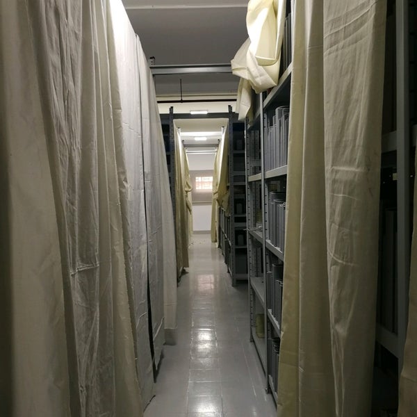 Egyptian national library and archives 
