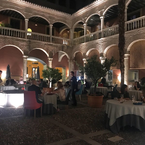 Photo taken at Restaurante El Claustro by Juan Manuel Agrela G. on 7/15/2017