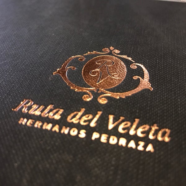 11/28/2016にJuan Manuel Agrela G.がRestaurante Ruta del Veletaで撮った写真