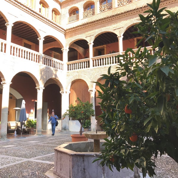 12/29/2016에 Juan Manuel Agrela G.님이 Hotel Palacio de Santa Paula에서 찍은 사진