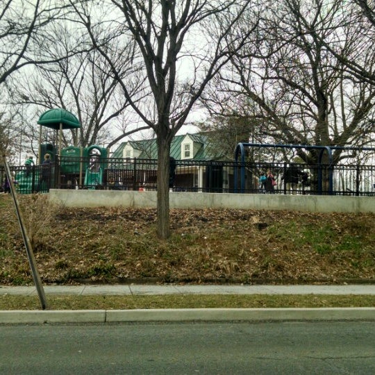 Chevy Chase Park Friendship Heights 5500 41st St. NW