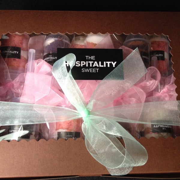 Foto tirada no(a) The Hospitality Sweet por pinkgerbers em 9/20/2013