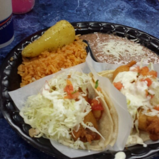 Taco Nazo 121 S Beach Blvd