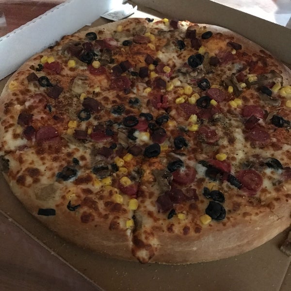 Domino�s Pizza Yavuztürk 6 tavsiye