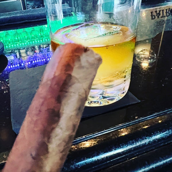 Grand Havana Room Private Club Wine Bar in Beverly Hills