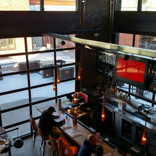 Bacon Social House Sunnyside Denver, CO