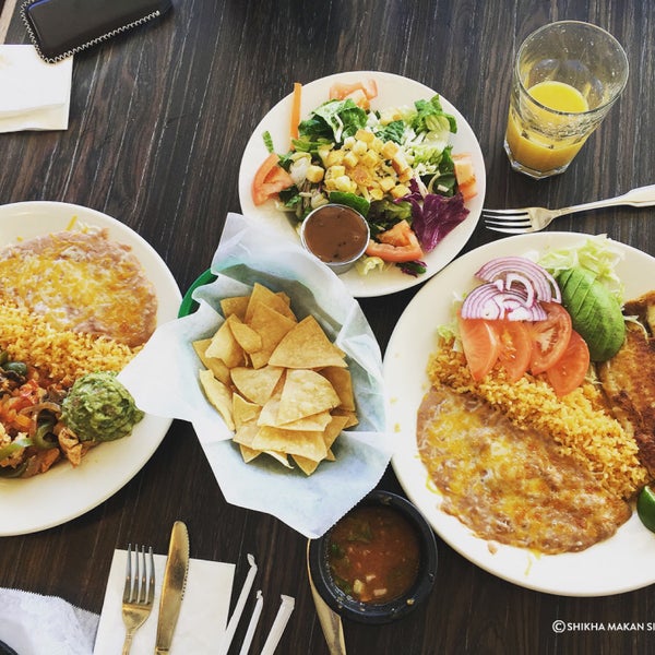 Bonanza Mexican Restaurant Lone Pine, CA