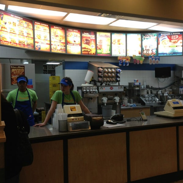 Photos at Dairy Queen Ice Cream Parlor in Calgary