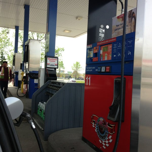 Coop Gas Bar Dalhousie 5505 Shaganappi Trail NW