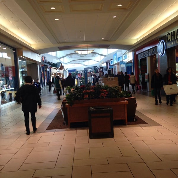 Photo taken at CF Market Mall by Victor P. on 12/27/2013