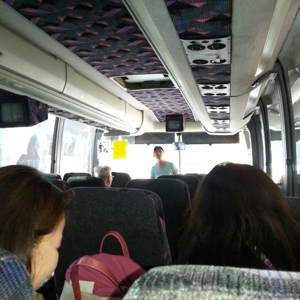 Atlantic City Bus Chinatown New York, NY