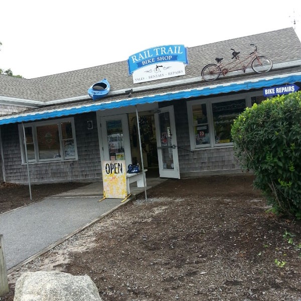 rail trail bike shop
