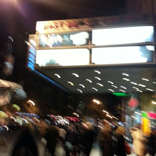Photo taken at City Cinemas 86th Street East by Neal H. on 2/2/2013