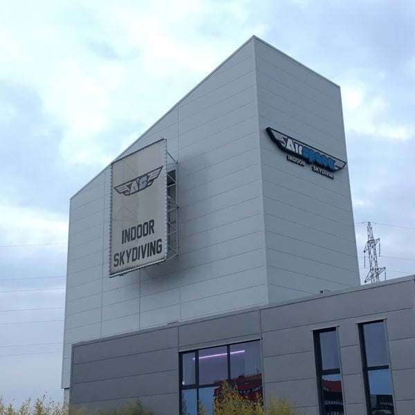 Photo prise au Airspace Indoor Skydiving par Bo G. le11/12/2016