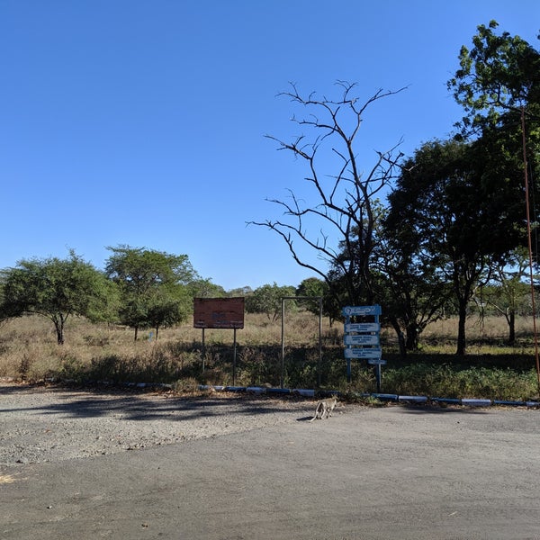 Photo taken at Taman Nasional Baluran (Baluran National Park) by Baskoro S. on 6/28/2019