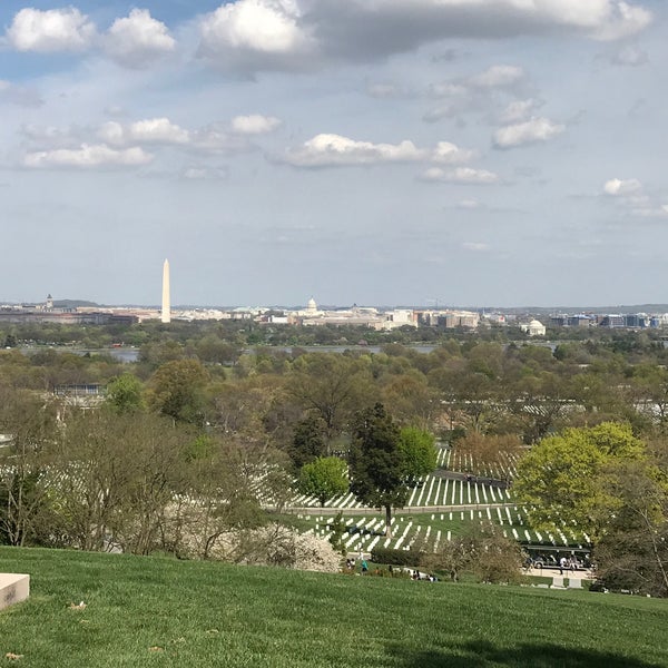 Photo taken at Arlington House by William K. on 4/12/2017