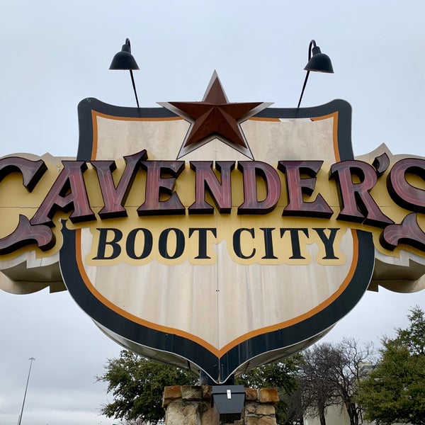 Cavender's Boot City Clothing Store in Hurst