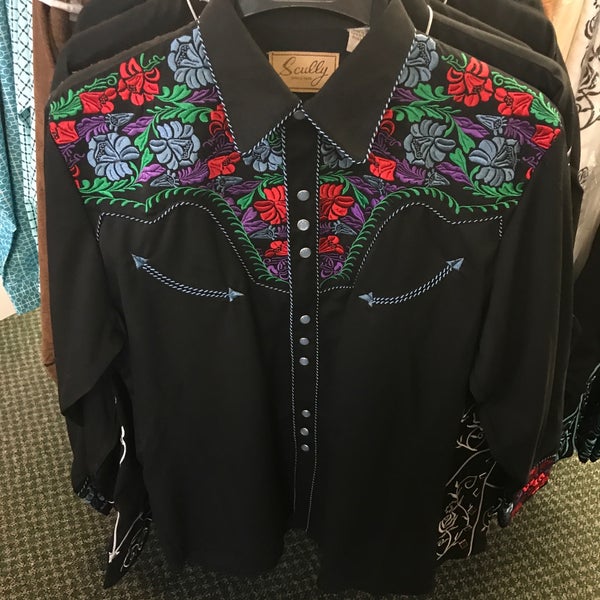 work and western wear