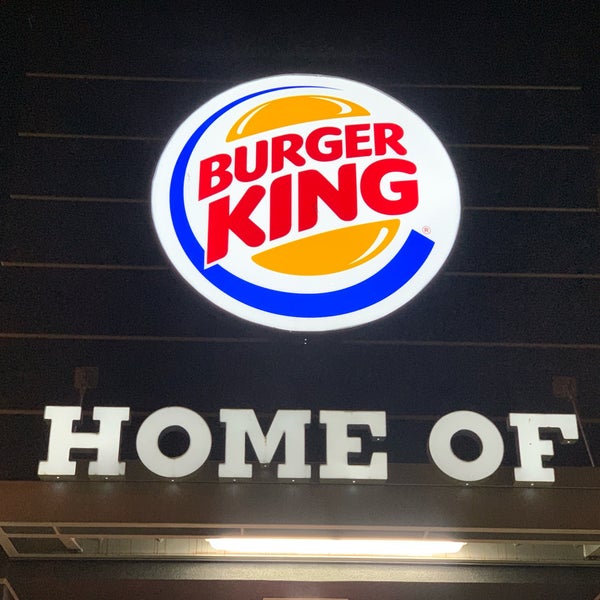 Burger King Olympia, WA