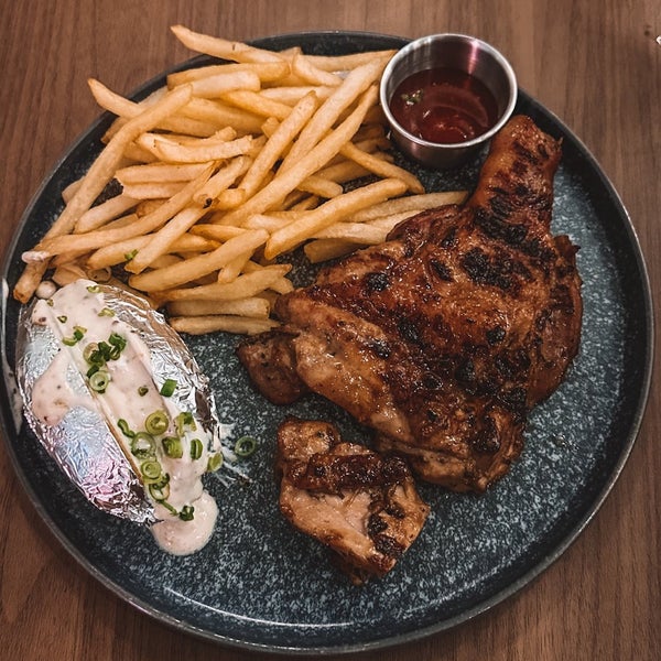 The Charcoal Grill Kota Kemuning 281, Jalan Anggerik Vanilla BE 31/BE