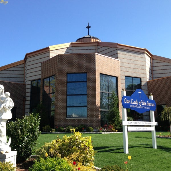 Photos at Our Lady of the Snows R.C. Church Church in Floral Park