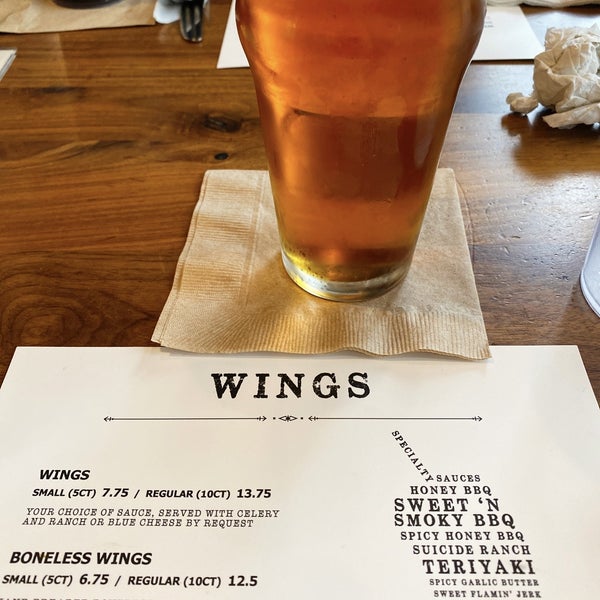 Buffalo Wing Factory Ashburn Farm Ashburn, VA