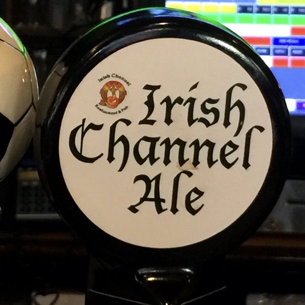 Photo prise au Irish Channel Restaurant &amp; Pub par Jeffrey G. le2/2/2019