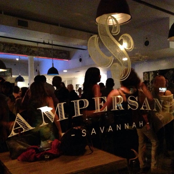 Photo taken at Ampersand by Kelly M. on 4/19/2014