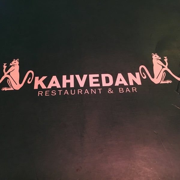 12/29/2017にMELTEM C.がMaybe Ist Kitchen and Cocktail by Kahvedanで撮った写真
