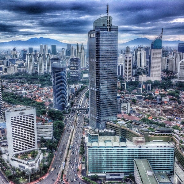 Altitude The Plaza - Menteng - Jakarta Pusat, Jakarta