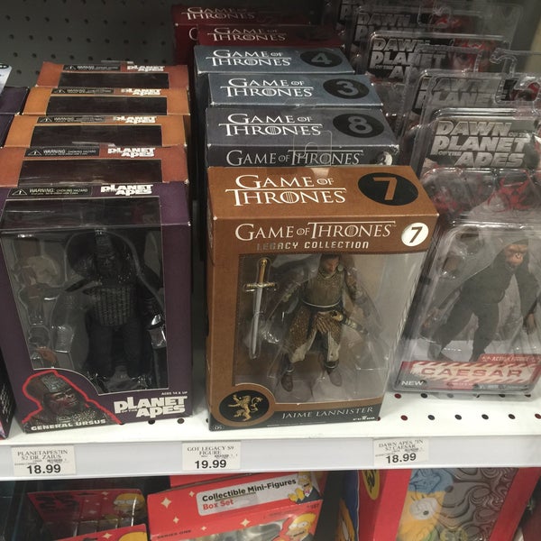 game of thrones toys r us