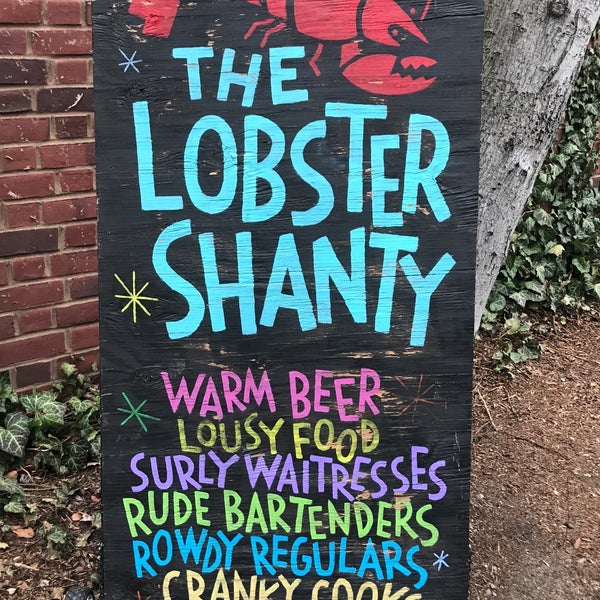 Photo taken at The Lobster Shanty by Rio I. on 4/5/2019