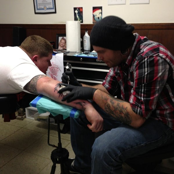 Tattoo studio bautzen