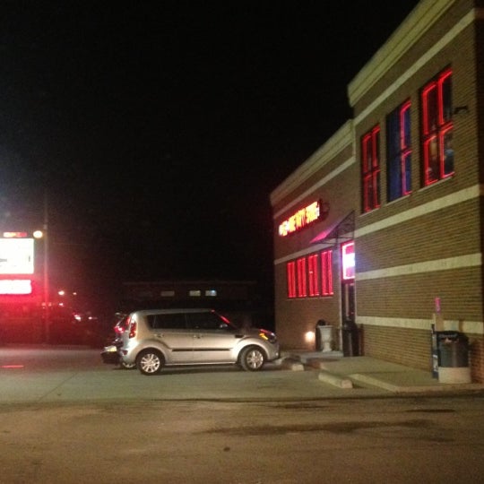 Keg & Wine Party Shoppe Liquor Store in Downtown Redford
