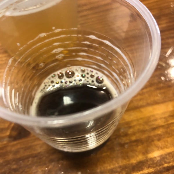 Photo taken at Greenbrier Valley Brewing Company by Huck&#39;s B. on 5/4/2018