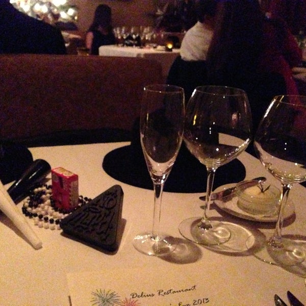 Foto diambil di Delius Restaurant oleh Curtis pada 1/1/2013